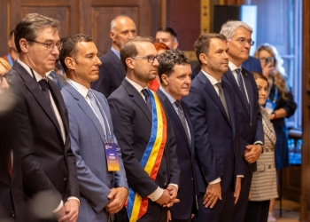 Declarația de la Timișoara după Timișoara Cities Summit