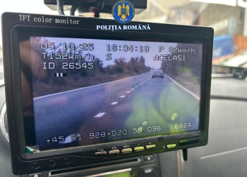 Controale rutiere „în cascadă”, pe DN 6, în vestul țării