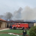 Incendiu la școala din Lovrin. Copiii și profesorii s-au autoevacuat
