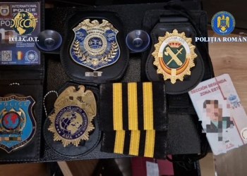 Un bărbat din vestul țării s-a dat căpitan SRI și a racolat foști militari pentru „misiuni secrete” FOTO