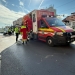 7 persoane la spital, după un accident cu 2 tramvaie și o mașină, în Arad