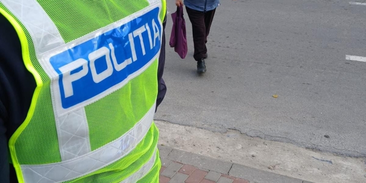 70 de pietoni pe zi! Atâția au fost amendați în ultima săptămână, în Timiș