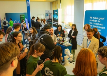 Zeci de companii din vestul țării caută să angajeze la „Zilele Carierei”