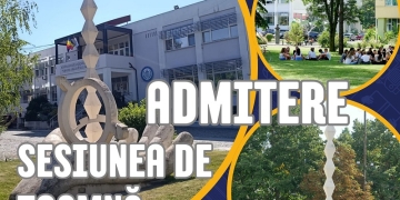 USVT te așteaptă în sesiunea de toamnă cu locuri disponibile la licență și masterat