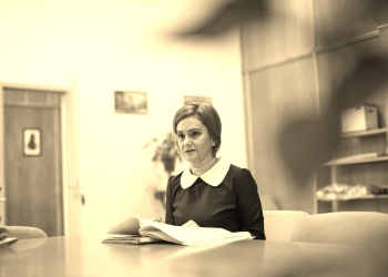 Judecătoarea Adriana Stoicescu: Viețuim într-un teritoriu în care explodează blocuri fără ca nimeni să fie vinovat