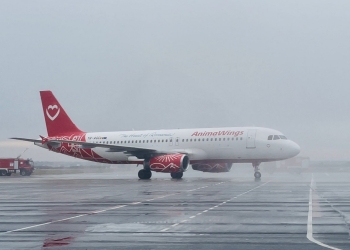 AnimaWings a inaugurat zborurile Timișoara – Istanbul. Urmează cursele spre Dubai FOTO