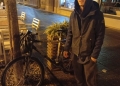 Prins în flagrant în timp ce încerca să fure o bicicletă din centrul Timișoarei