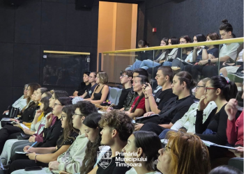 Liceenii Timișoarei se implică! Au depus peste 60 de proiecte pentru școlile lor în cadrul programului de bugetare participativă