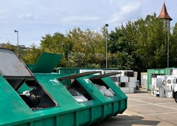 Primăria Timișoara: „Punctele de colectare voluntară riscă să se fie blocate”