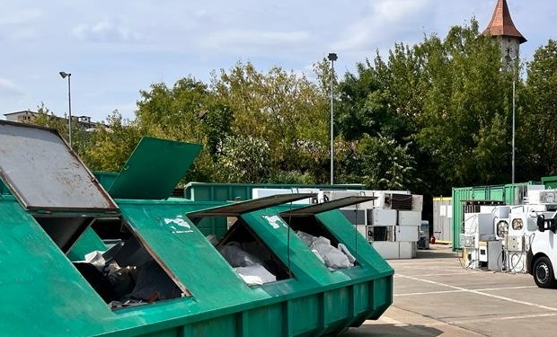 Primăria Timișoara: „Punctele de colectare voluntară riscă să se fie blocate”