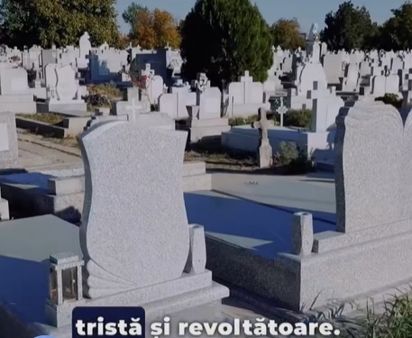 Locuri de veci pregătite să fie vândute ilegal, pe mii de euro, la Timișoara