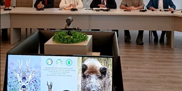 Conferință internațională despre monitorizarea populațiilor de căprior și mistreț din Timiș, la Universitatea de Științele Vieții din Timișoara