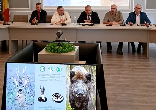 Conferință internațională despre monitorizarea populațiilor de căprior și mistreț din Timiș, la Universitatea de Științele Vieții din Timișoara
