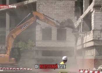 Alfred Simonis, președintele CJ Timiș: „Nu putem să cosmetizăm trecutul. Avem nevoie de o clădire nouă pentru Institutul Regional Oncologic”