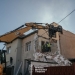 Primăria Timișoara, cu buldozerele într-o construcție ilegală de pe str. Glad FOTO