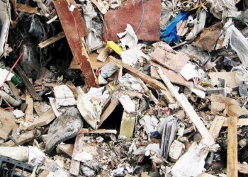 Campanie de colectare a deșeurilor provenite din construcții în comuna Sânmihaiu Român