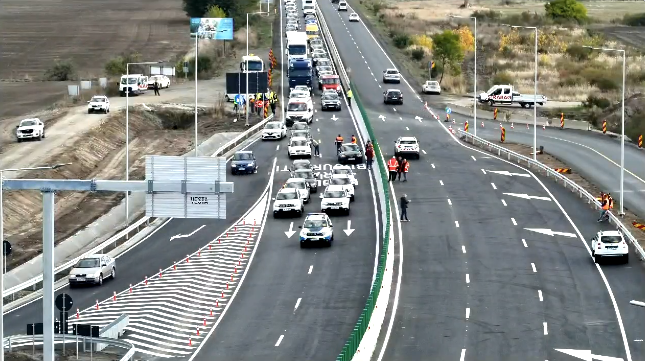 S-a deschis circulația pe noul drum de legătură Timișoara – autostrada A1! Traseul este și pe Waze