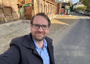 Situația terasei demolate din Complexul Studențesc, lămurită. Dominic Fritz: „Nu le-a mers șmecheria.”