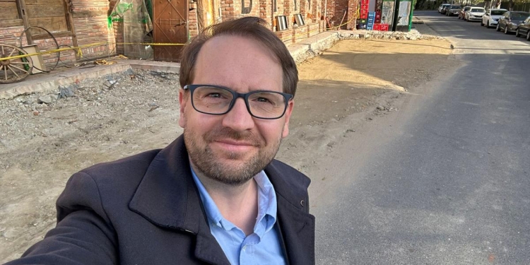 Situația terasei demolate din Complexul Studențesc, lămurită. Dominic Fritz: „Nu le-a mers șmecheria.”