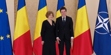 Dominic Fritz, despre noul vicepremier Oana Gheorghiu: Nu lăsați la ușa Guvernului încăpățânarea de a schimba sistemul