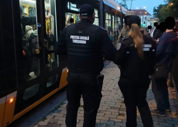 Incident scandalos la Timișoara! Un vatman a fost pălmuit de un călător