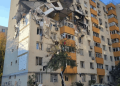 Explozie într-un bloc din București. Bilanț provizoriu: 2 persoane decedate și 13 răniți