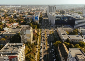 Ruben Lațcău: „Demolăm toate loturile de garaje din Calea Șagului și facem parcări”