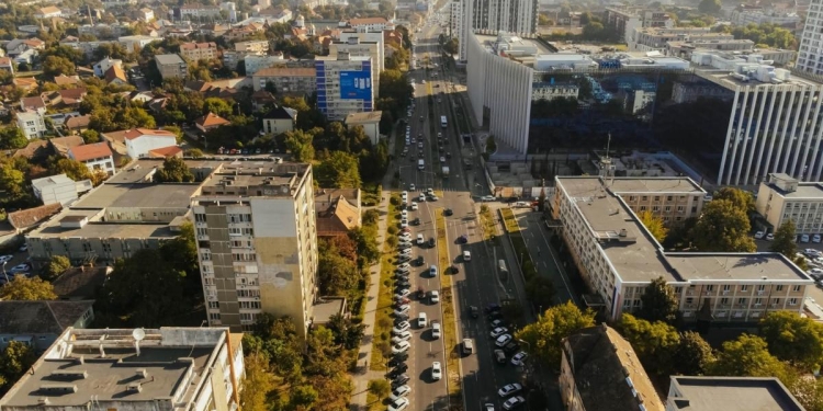 Ruben Lațcău: „Demolăm toate loturile de garaje din Calea Șagului și facem parcări”