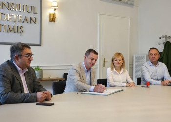 Încep lucrările la construirea noului pod dintre Parța și Petroman