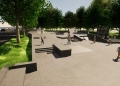 Primăria Timișoara, licitație lansată pentru construirea unui nou skatepark FOTO