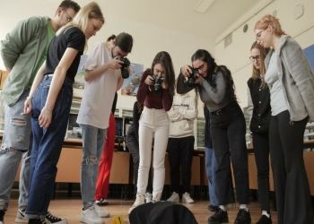 Studenții UVT de la „Științe aplicate în criminalistică”, recrutați direct de MAI