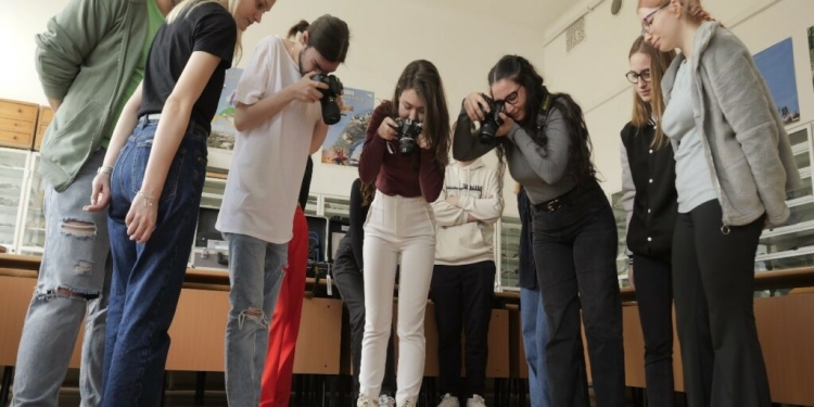 Studenții UVT de la „Științe aplicate în criminalistică”, recrutați direct de MAI