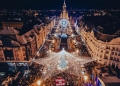 Târgul de Crăciun din Timișoara, organizat între 23 noiembrie și 7 ianuarie 2026