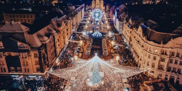 Târgul de Crăciun din Timișoara, organizat între 23 noiembrie și 7 ianuarie 2026