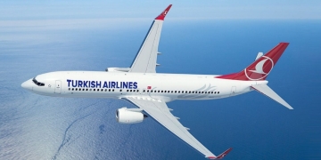 Turkish Airlines a pus în vânzare biletele pe ruta Timișoara – Istanbul