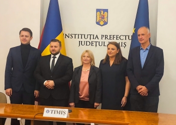 Senatorul Sorin Șipoș, în pole position pentru președinția USR Timiș