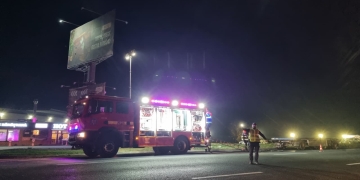 Peste 100 de intervenții de urgență ale pompierilor timișeni, în doar 2 zile