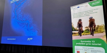 Timișul pe harta cicloturismului european. Lansarea proiectului: Ciclism pe traseul Cortinei de fier – EuroVelo13 în Banat