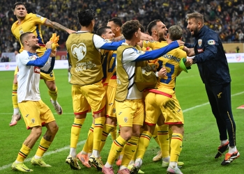 Trageri la sorți! România joacă cu Turcia barajul pentru Cupa Mondială 2026