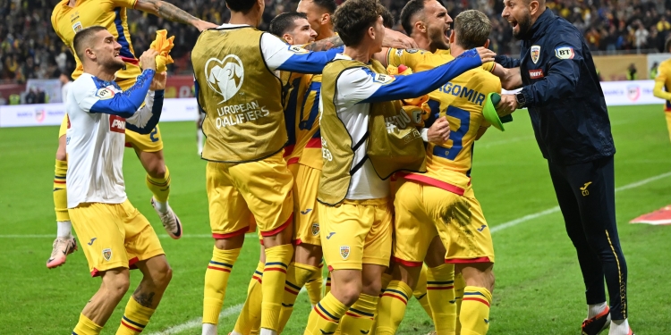 Trageri la sorți! România joacă cu Turcia barajul pentru Cupa Mondială 2026