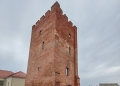 Turnul de apărare din Ciacova, reabilitat cu fonduri europene FOTO