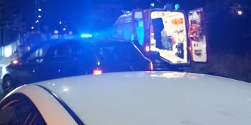 Băiat de 13 ani, pe trotinetă, rănit după ce s-a dezechilibrat și a căzut, la Timișoara