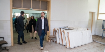 Un nou spațiu educativ și cultural la Timișoara, în atelierele și cantina fostului Liceu de Arhitectură FOTO