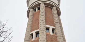 Turnul de Apă din Iosefin, aproape de deschidere