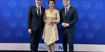 Alexandru Iovescu: „Trebuie să ne asigurăm că regiunea noastră va profita mai mult de fondurile europene”