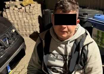 Polițiștii locali au prins un bărbat care a furat de două ori într-o lună din magazine din centrul Timișoarei