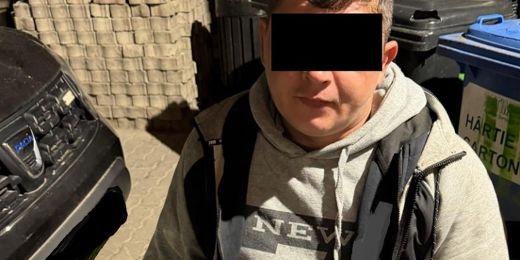 Polițiștii locali au prins un bărbat care a furat de două ori într-o lună din magazine din centrul Timișoarei