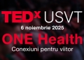 TEDx USVT 2025 – One Health – Conexiuni pentru viitor