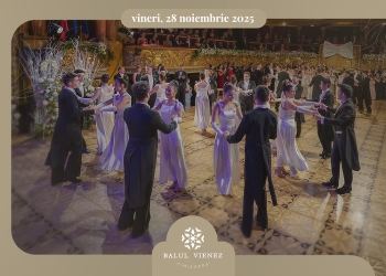 Viitorul elitelor din Timișoara, la Balul Vienez