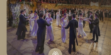 Viitorul elitelor din Timișoara, la Balul Vienez